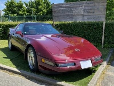 Occasion 1992 Chevrolet Corvette Coupé | 28 500 €