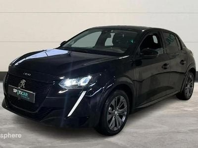 Occasion Peugeot 208 Style 100 kW (137 ch) 2022 Citadine