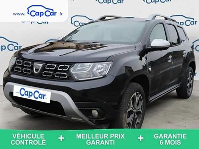 Occasion Dacia Duster Essentiel 101 ch (74 kW) 2021 Noir SUV
