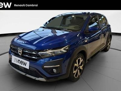 Occasion Dacia Sandero Comfort 2022 Bleu Citadine