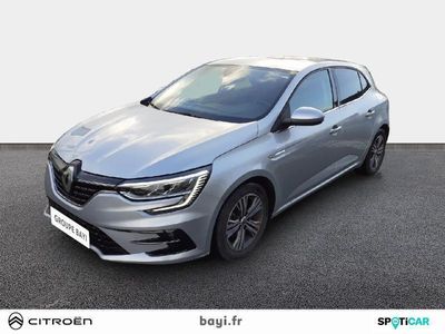 occasion Renault Mégane IV 1.5 Blue dCi 115ch Intens -21B