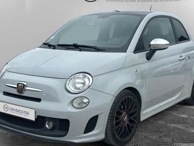 Occasion Fiat 500 Abarth 135 ch (99 kW) 2009 Gris Cabriolet