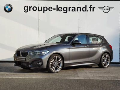 Occasion BMW 116 M Sport 109 ch (80 kW) 2018 Citadine