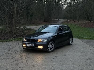 Occasion 2008 BMW 118 Comfort Edition Citadine | 3 990 € (Prix juste)