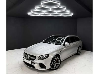 Mercedes E63 AMG