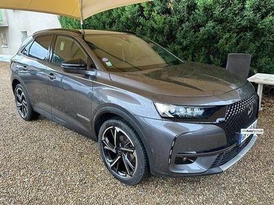 Gris Occasion 2022 DS Automobiles DS7 Crossback SUV | 23 580 € (Super prix)