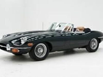 Occasion Jaguar E-Type 209 ch (153 kW) 1970 Autres Cabriolet
