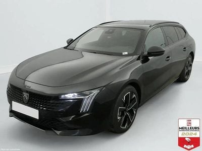 Nouvelle Peugeot 508 Allure 150 ch (110 kW) 2025 Noir Break