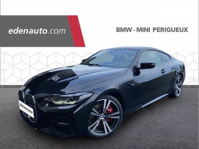 occasion BMW 420 420 Coupé d xDrive 190 ch BVA8 M Sport 2p