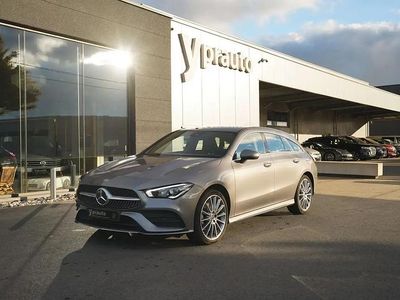 Mercedes CLA250e Shooting Brake