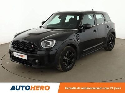 Occasion Mini Cooper S Countryman Premium Plus 178 ch (130 kW) 2023 Noir SUV