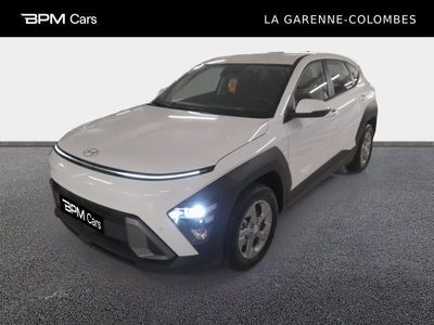 occasion Hyundai Kona 1.6 Gdi 141ch Hybrid Intuitive Dct-6