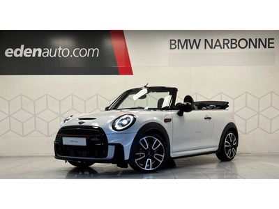 occasion Mini John Cooper Works Cabriolet 