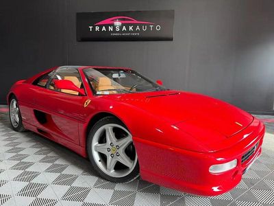 Occasion Ferrari F355 381 ch (280 kW) 1996 Rouge Cabriolet