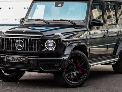 Mercedes G63 AMG