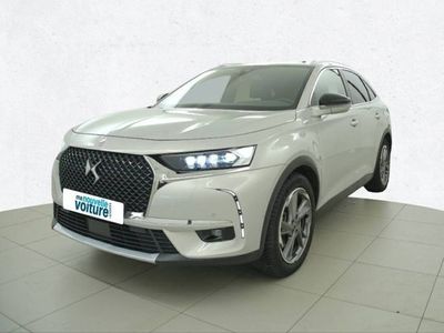 DS Automobiles DS7 Crossback