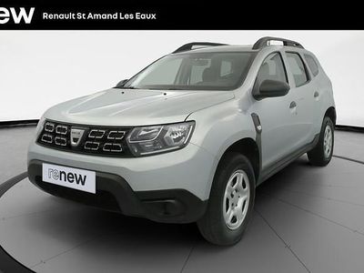 Gris Occasion 2019 Dacia Duster Essentiel SUV | 15 499 € (Prix juste)