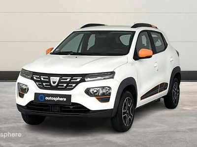 Occasion Dacia Spring Comfort Plus 33 kW (46 ch) 2021 Citadine