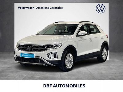 Occasion 2023 VW T-Roc Business SUV | 20 999 € (Prix juste)