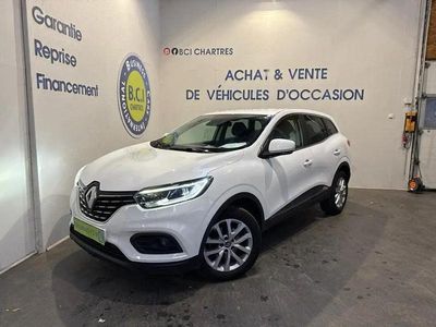Blanc Occasion 2021 Renault Kadjar Business SUV | 16 290 € (Bon prix)