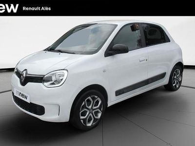 Blanc Occasion 2022 Renault Twingo Equilibre Citadine | 8 990 € (Bon prix)
