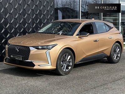 DS Automobiles DS4