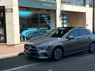 Mercedes A180