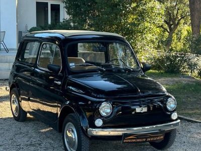 Occasion 1977 Autobianchi Bianchina Citadine | 16 890 €