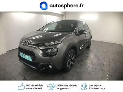 occasion Citroën C3 1.2 PureTech 83ch S&S Shine