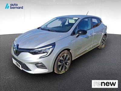 Occasion Renault Clio V Evolution 2023 Gris Citadine