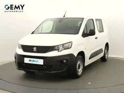 Occasion Peugeot Partner 2021 Blanc Monospace