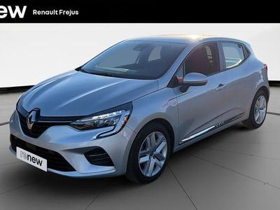 Gris Occasion 2022 Renault Clio Business Van | 13 790 €