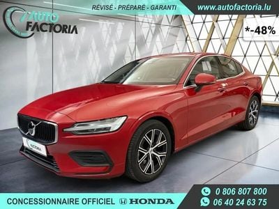 Rouge Occasion 2024 Volvo S60 Berline | 25 950 € (Bon prix)
