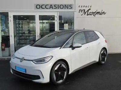 Blanc Occasion 2025 VW ID.3 Pro Citadine | 30 990 € (Super prix)