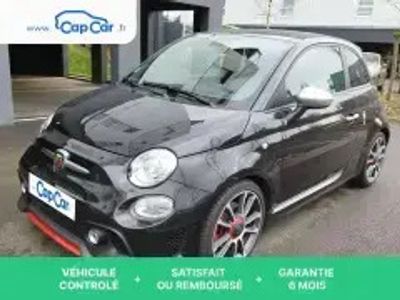 occasion Abarth 595 Ii 1.4 Turbo 16v T-jet 165 Bva5 Turismo