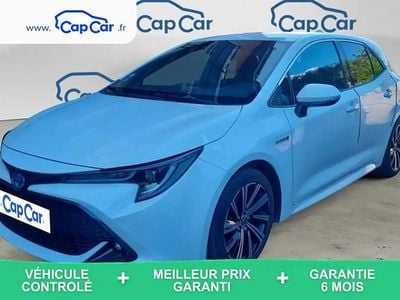 Blanc Occasion 2021 Toyota Corolla Design Berline | 16 090 € (Prix juste)