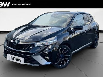 Occasion Renault Clio V Esprit Alpine 2023 Noir Citadine