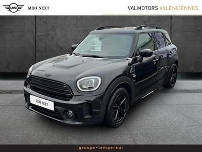 Occasion Mini Cooper Countryman Premium Plus 137 ch (100 kW) 2022 Noir SUV