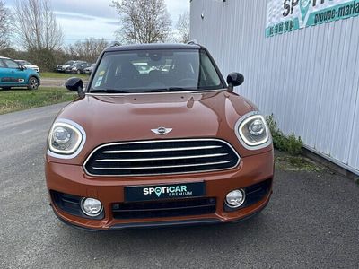 Mini Cooper D Countryman