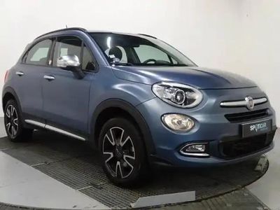 Occasion Fiat 500X Mirror 2018 Blanc SUV