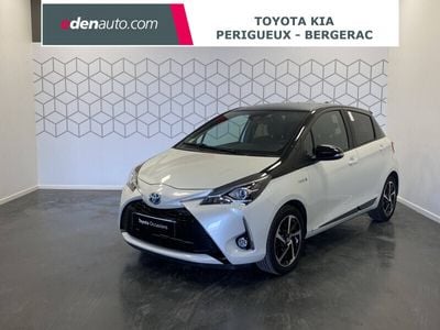 Toyota Yaris Hybrid