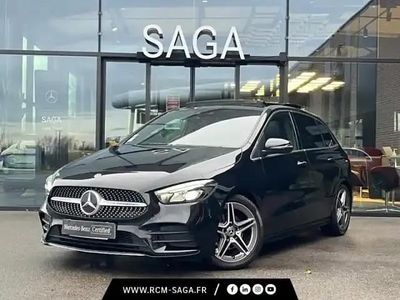 Noir Occasion 2020 Mercedes 200 AMG line Coupé | 26 900 €