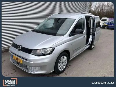 VW Caddy