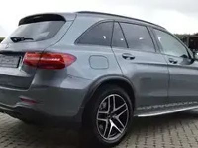 Mercedes GLC43 AMG