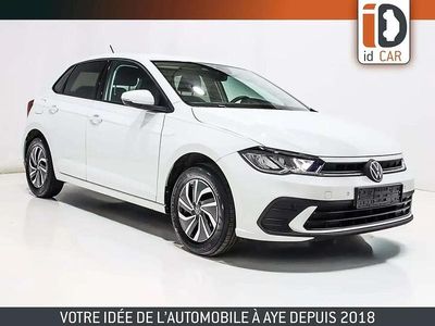 Blanc Occasion 2025 VW Polo Citadine | 19 990 € (Prix juste)