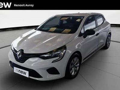 Blanc Occasion 2023 Renault Clio V SE Citadine | 13 770 € (Bon prix)