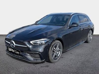 Occasion 2025 Mercedes C300 AMG line Break | 67 590 €