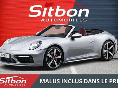 Porsche 911 Carrera S Cabriolet
