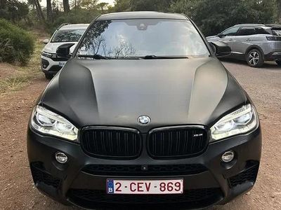 BMW X6 M