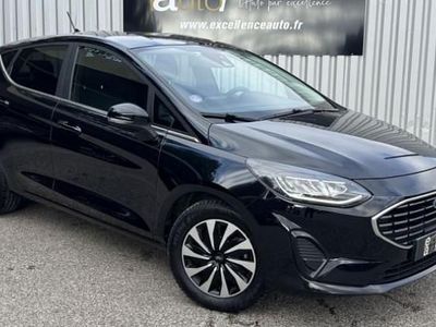 Occasion 2022 Ford Fiesta Business Edition Citadine | 10 990 € (Prix juste)
